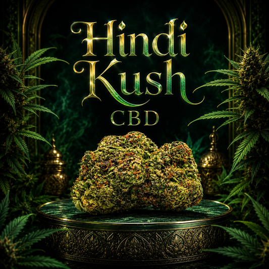 Hindi Kush CBD ⛰️