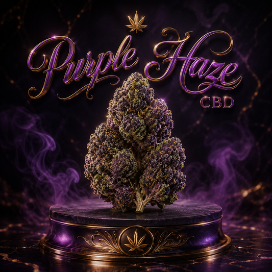 Purple Haze CBD ๐ฃ