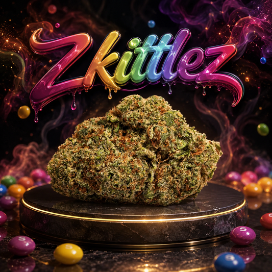 Zkittlez CBD ๐ฌ