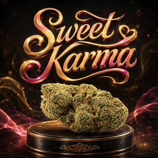 Sweet Karma CBD 🔮
