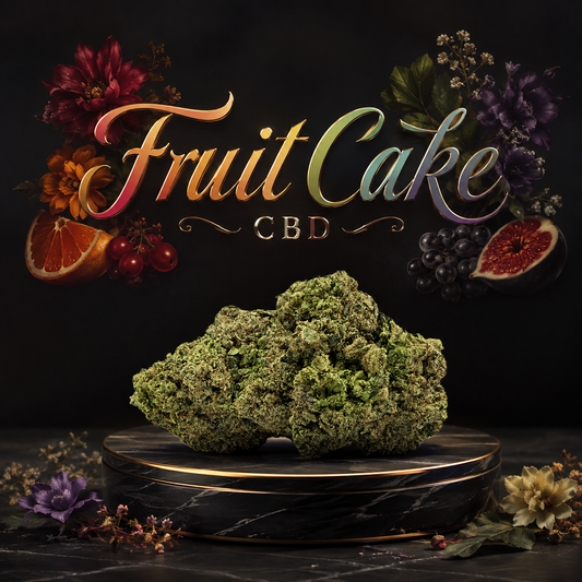 Fruit Cake CBD ๐๐