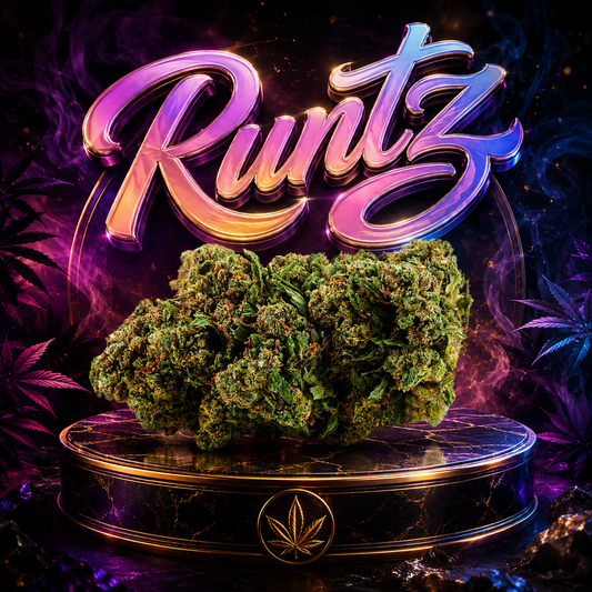 Runtz CBD 🎉
