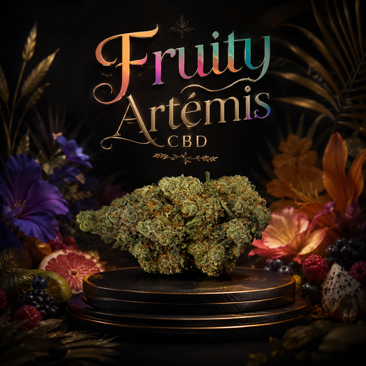 Fruity Artémis CBD 🏹