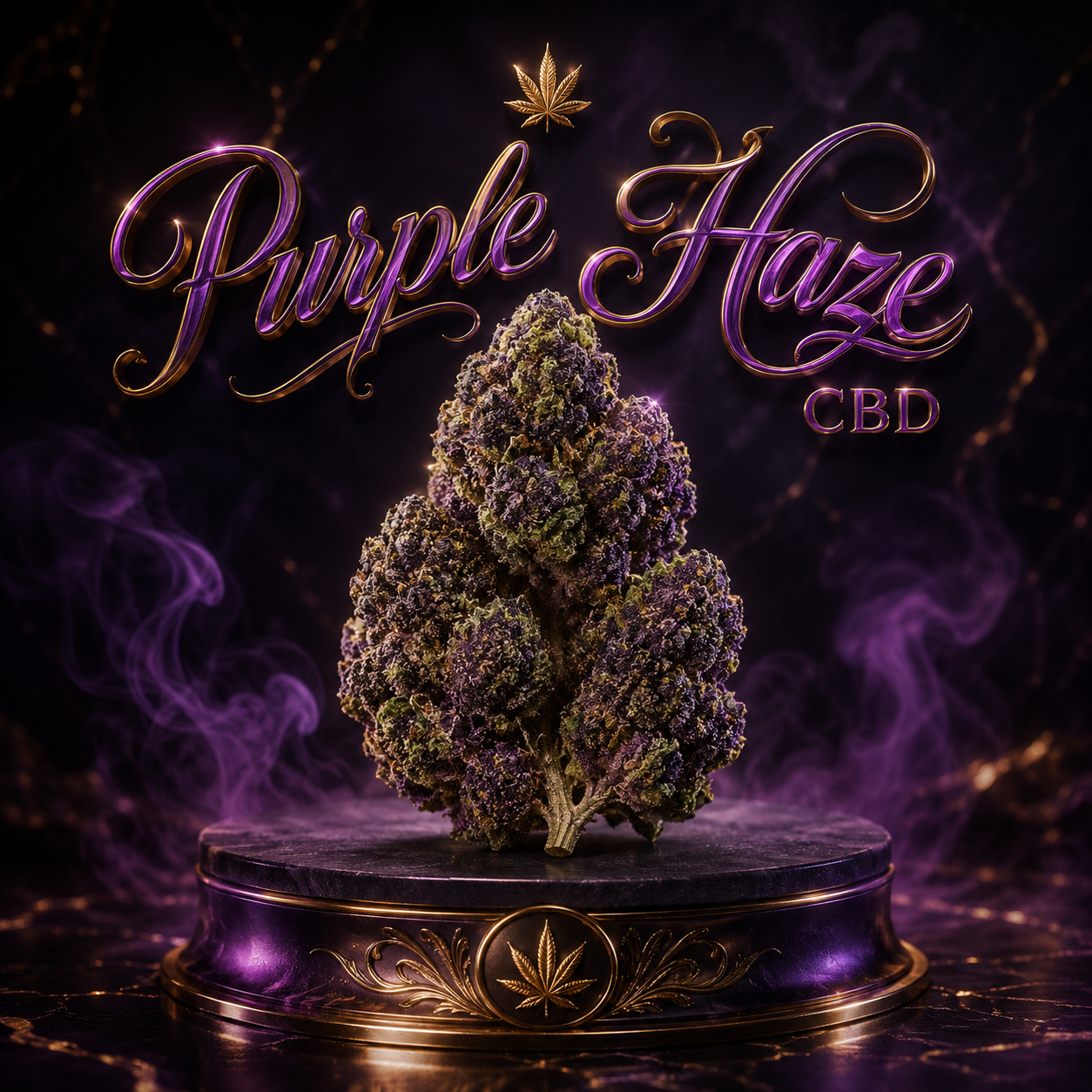 Purple Haze CBD 🟣