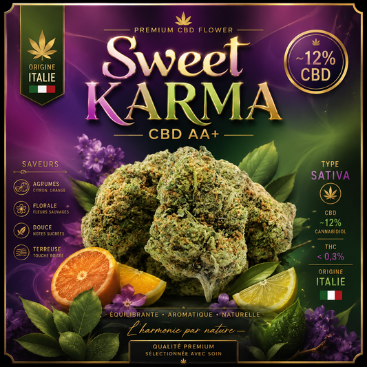 Sweet Karma CBD 🔮