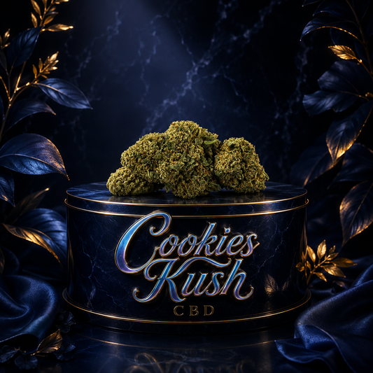 Cookies Kush CBD 🍪