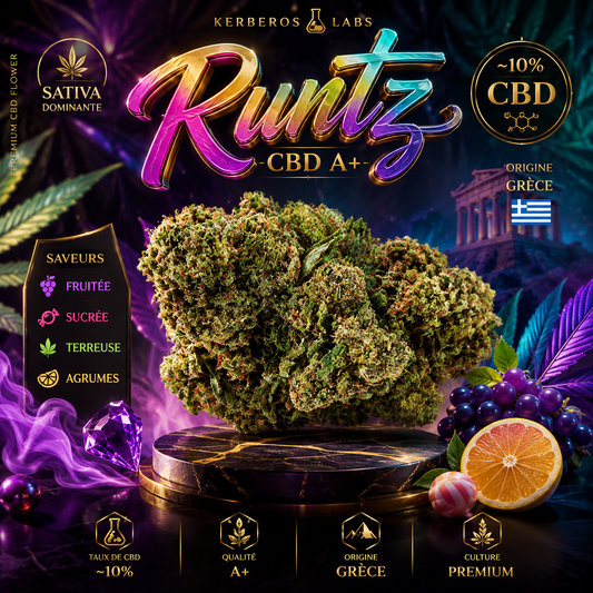 Runtz CBD 🎉