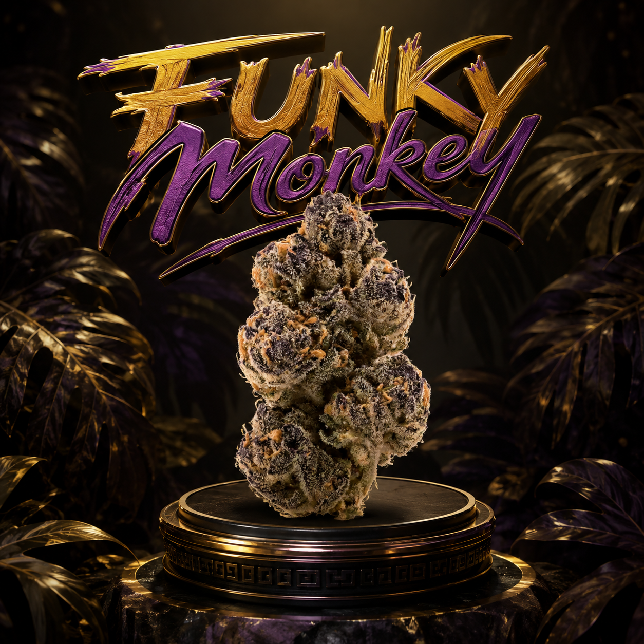 Funky Monkey CBD Outdoor SmallBud 🐒