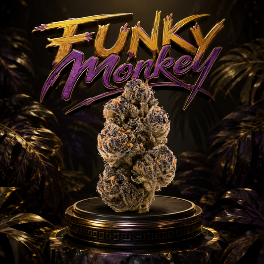 Funky Monkey CBD Outdoor SmallBud 🐒