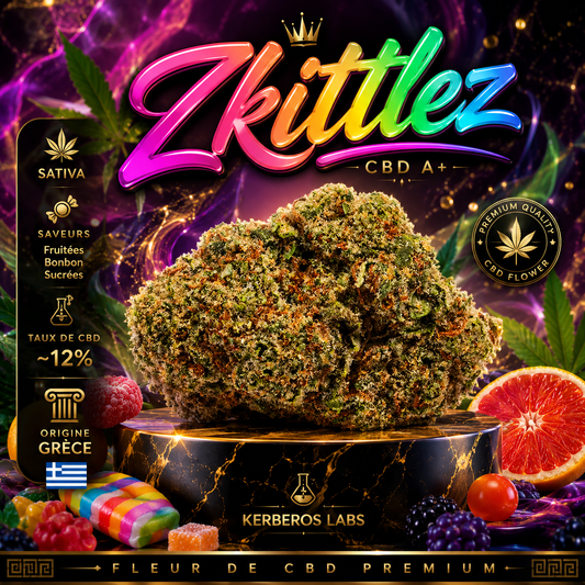Zkittlez CBD 🍬